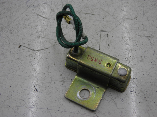 photo de RESISTENZA PEUGEOT TWEET 4T 50 (2010 - 2014)