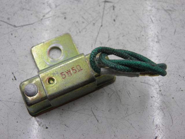 photo de RESISTENZA PEUGEOT TWEET 4T 50 (2010 - 2014)