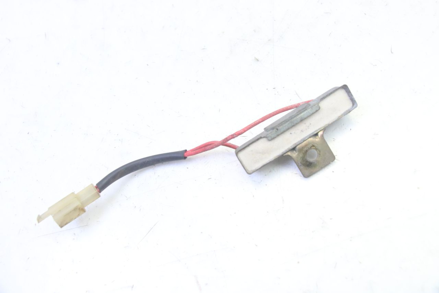 photo de RESISTENZA RIDE RACE 2T 50 (2012 - 2017) - Zoom sullo stato d'uso