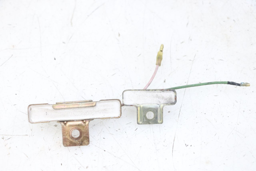 photo de Resistenza PEUGEOT SPEEDFIGHT 2 LC 50 (2000 - 2009)