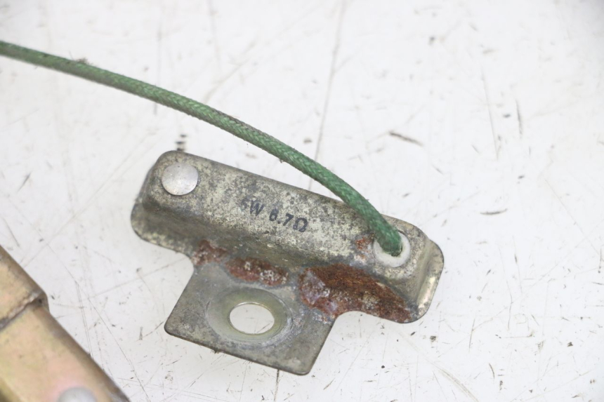 photo de Resistenza PEUGEOT SPEEDFIGHT 2 LC 50 (2000 - 2009)
