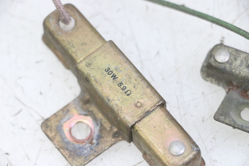 photo de Resistenza PEUGEOT SPEEDFIGHT 2 LC 50 (2000 - 2009)