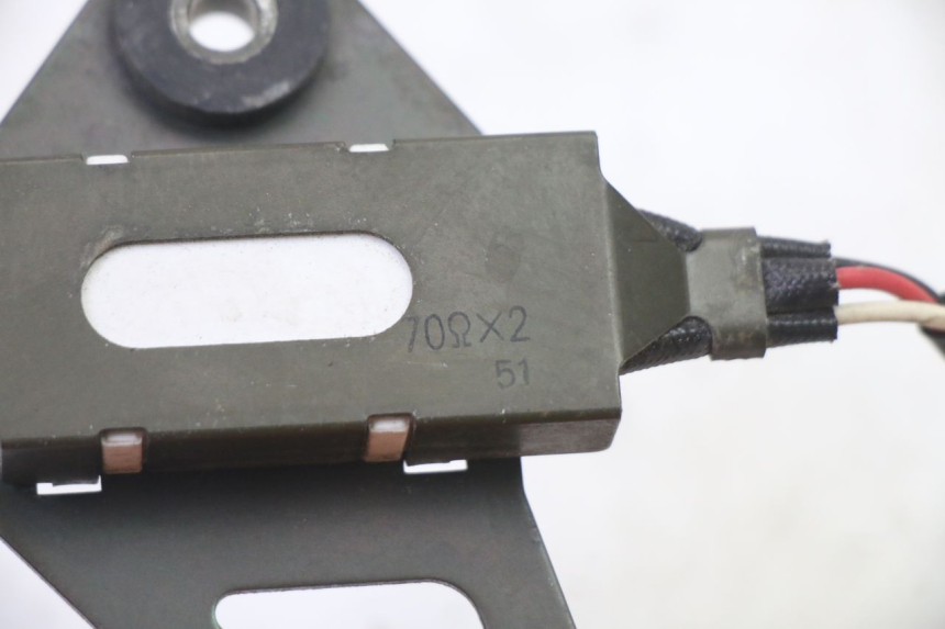 photo de RESISTENZA SUZUKI SV S 650 (2003 - 2009)