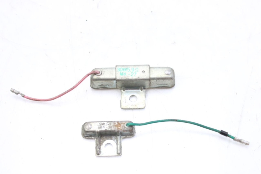 photo de RESISTENZA PEUGEOT SV 125 (1991 - 1994)