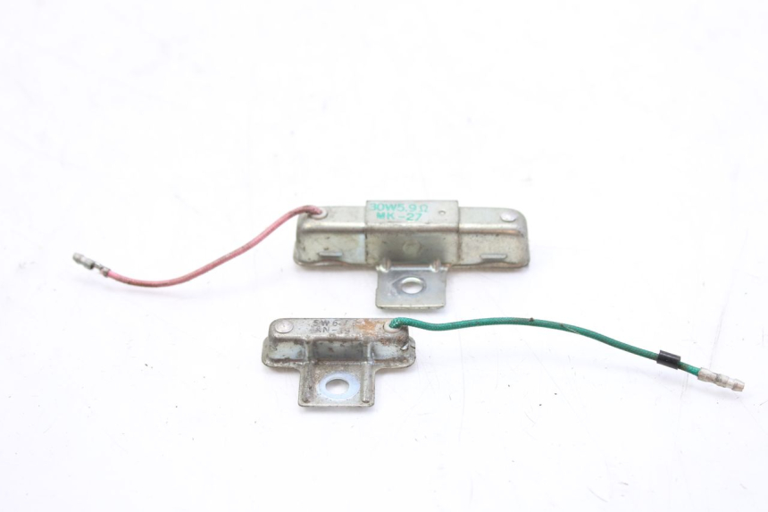 photo de RESISTENZA PEUGEOT SV 125 (1991 - 1994)