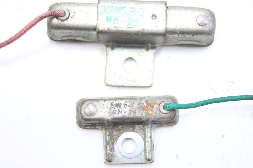 photo de RESISTENZA PEUGEOT SV 125 (1991 - 1994)