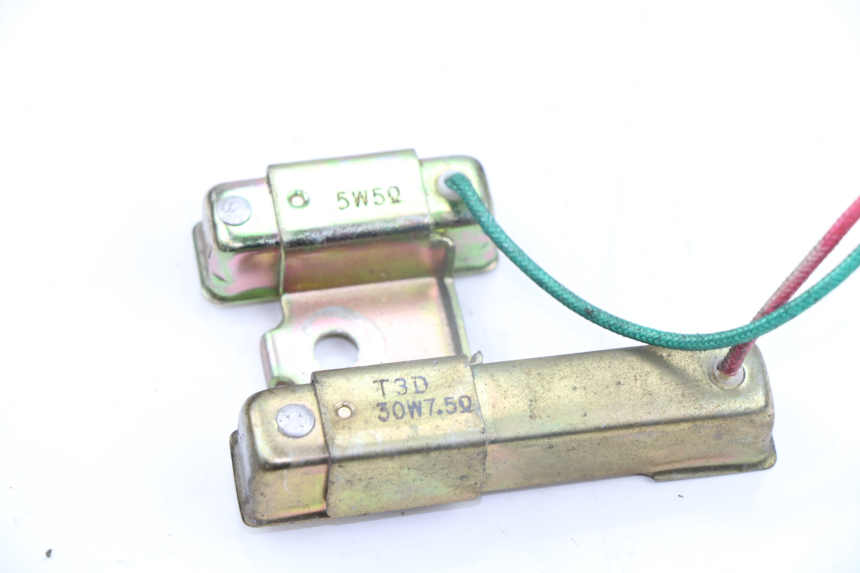 photo de RESISTENZA SYM FIDDLE 125 (2008 - 2010)