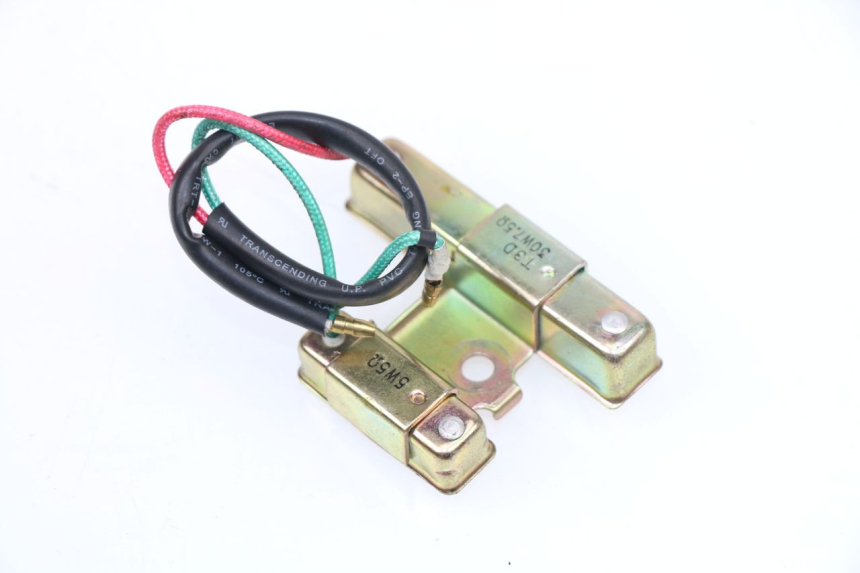 photo de RESISTENZA SYM FIDDLE 2 125 (2010 - 2013)
