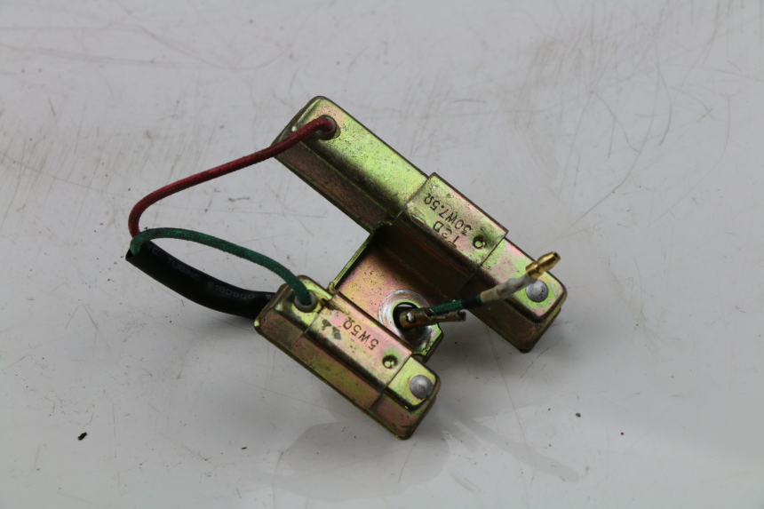 photo de Resistenza SYM FIDDLE 2 S 125 (2012 - 2014)