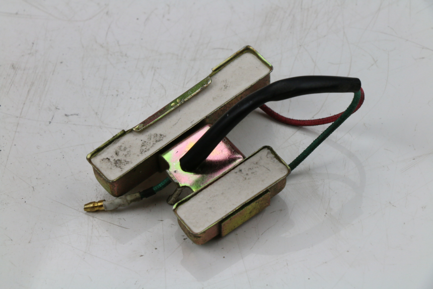photo de Resistenza SYM FIDDLE 2 S 125 (2012 - 2014)