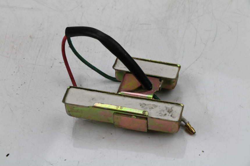 photo de Resistenza SYM FIDDLE 2 S 125 (2012 - 2014)