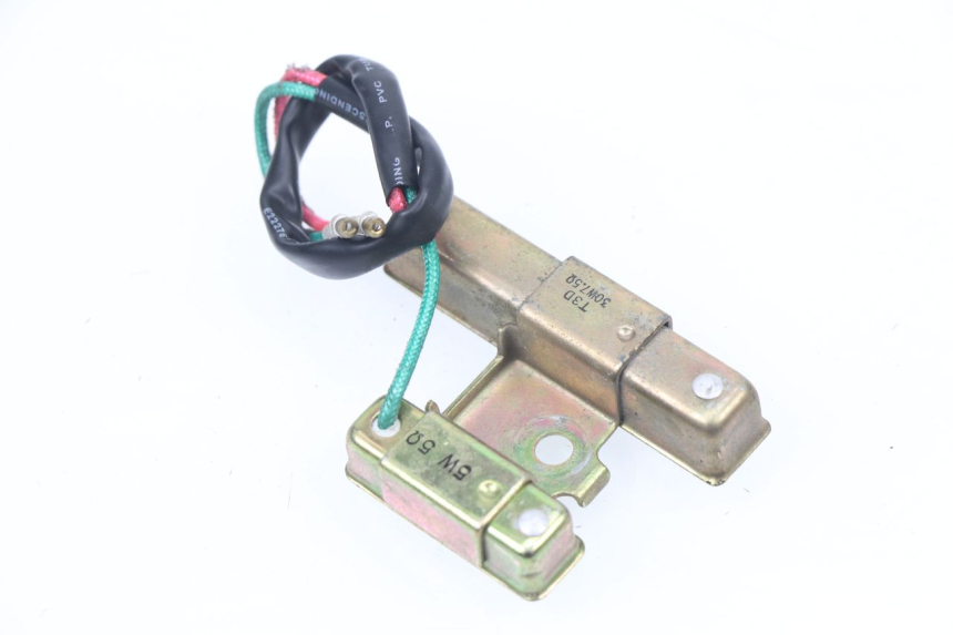 photo de Resistenza SYM ORBIT 50 (2008 - 2010)