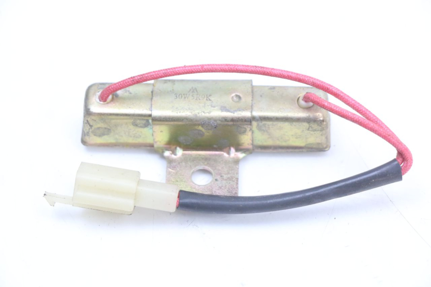 photo de RESISTENZA TNT MOTOR GRIDO 2T 50 (2010 - 2019)