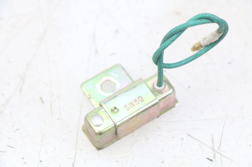 photo de RESISTENZA PEUGEOT TWEET 4T 50 (2010 - 2014)