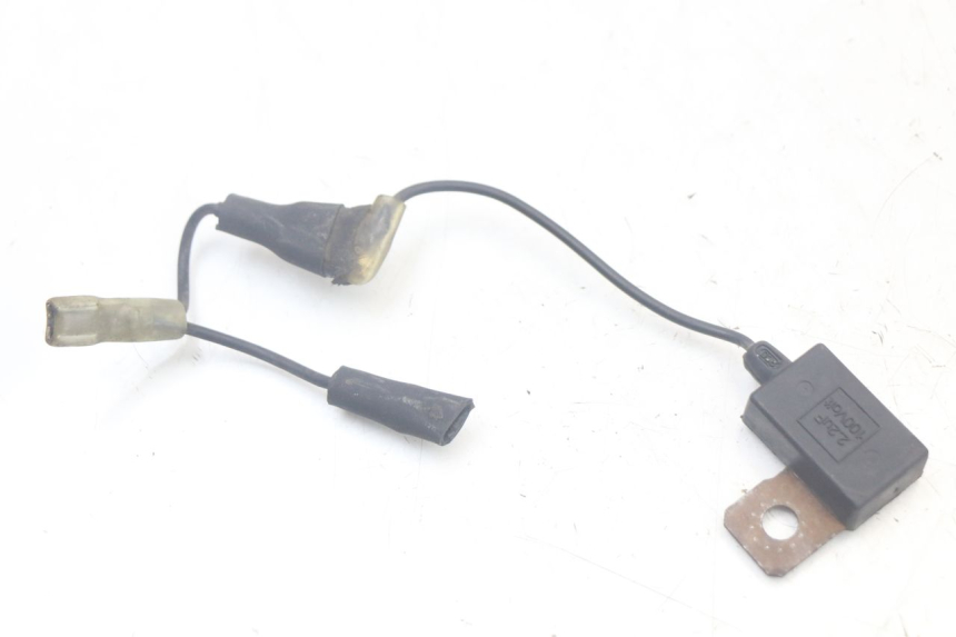 photo de RESISTENZA YAMAHA TDM ABS 900 (2002 - 2014)