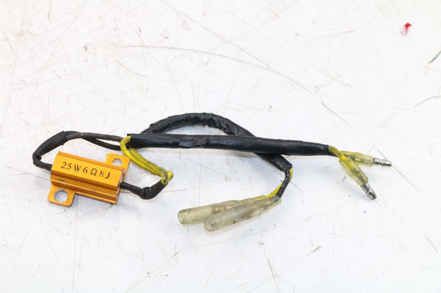 photo de Resistenza YAMAHA YZF R6 600 (2010 - 2016)