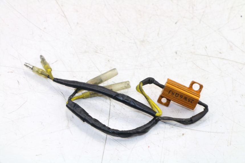 photo de Resistenza YAMAHA YZF R6 600 (2010 - 2016)