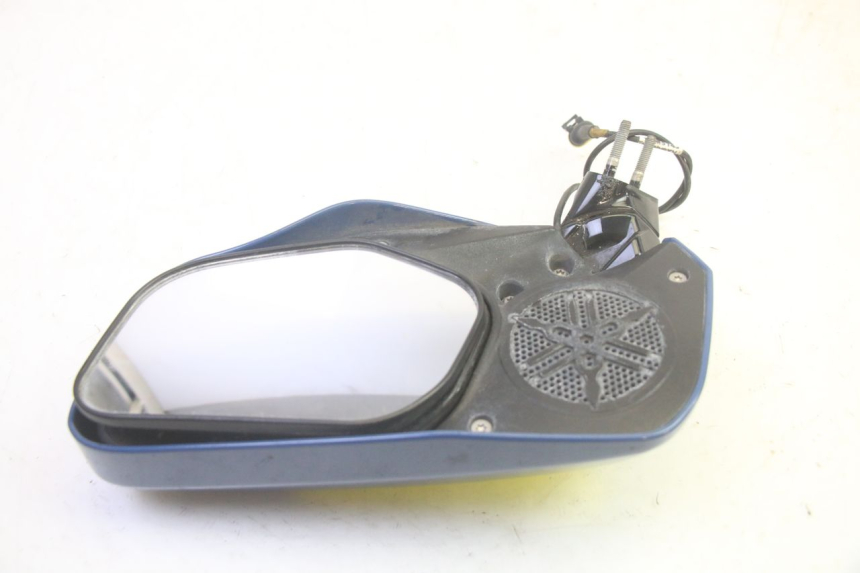 photo de SPECCHIETTO DESTRO YAMAHA FJR ABS 1300 (2006 - 2012) - Dettagli dei punti di fissaggio