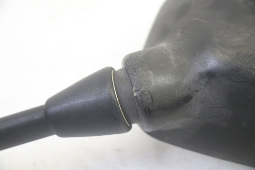 photo de SPECCHIO SINISTRO KAWASAKI GPX R WARBIRD 600 (1988 - 1993) - Stato della superficie e materiale