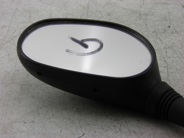 photo de SPECCHIO SINISTRO MBK WAAP 125 (2008 - 2013)