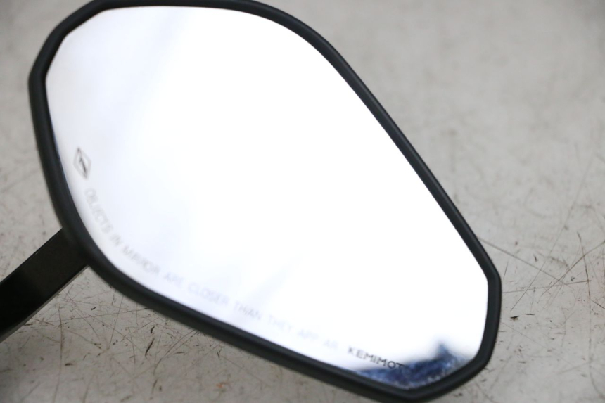 photo de SPECCHIO SINISTRO YAMAHA MT-07 MT07 ABS 700 (2018 - 2020) - Ricambio usato controllato