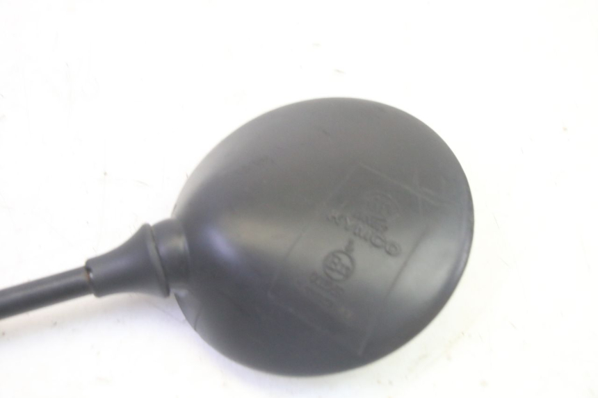 photo de SPECCHIETTO SINISTRO TNT MOTOR ROMA 10' 4T 50 (2019 - 2022) - Stato della superficie e materiale