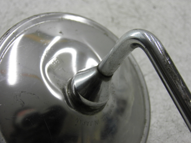 photo de Specchietto sinistro SUZUKI GS GSE 500 (2001 - 2003)