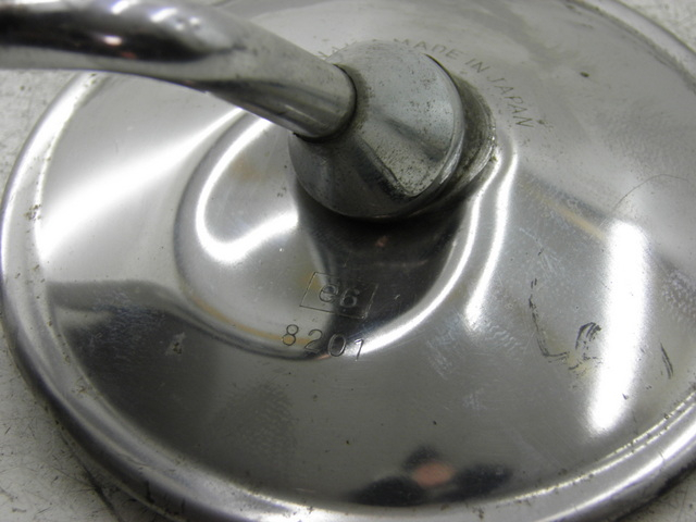 photo de Specchietto sinistro SUZUKI GS GSE 500 (2001 - 2003)