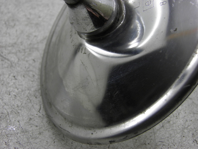 photo de Specchietto sinistro SUZUKI GS GSE 500 (2001 - 2003)