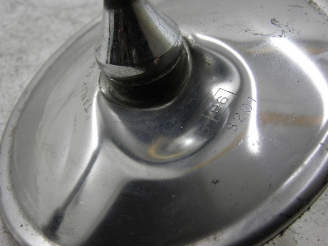 photo de Specchietto sinistro SUZUKI GS GSE 500 (2001 - 2003)