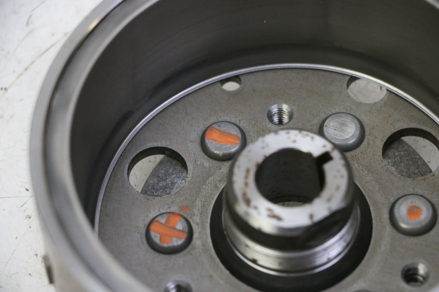 photo de VOLANO SUZUKI BURGMAN 125 (2007 - 2014)