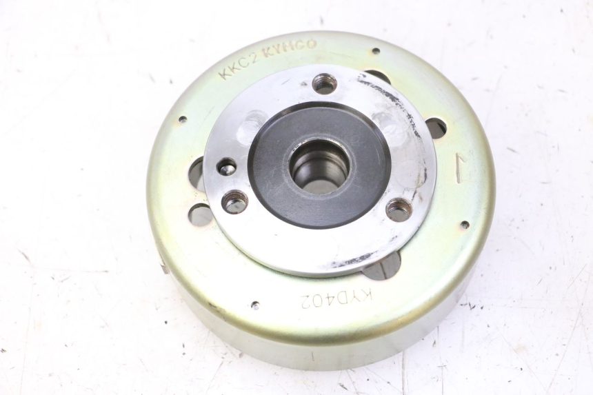 photo de VOLANO KYMCO GRAND DINK 125 (2008 - 2014)