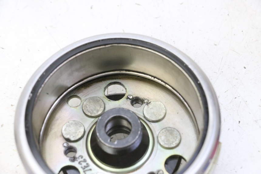 photo de VOLANO KYMCO GRAND DINK 125 (2008 - 2014)