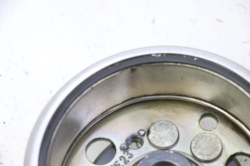 photo de VOLANO KYMCO GRAND DINK 125 (2008 - 2014)