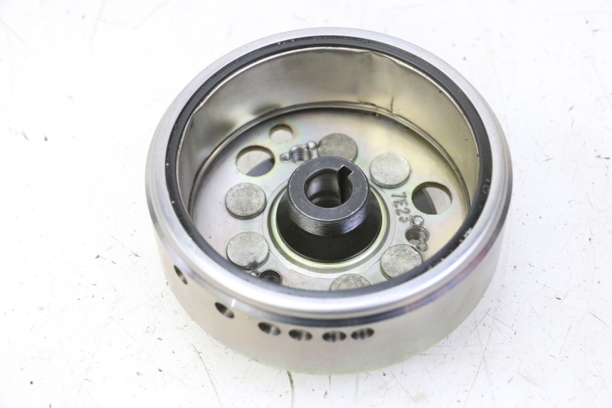 photo de VOLANO KYMCO GRAND DINK 125 (2008 - 2014)