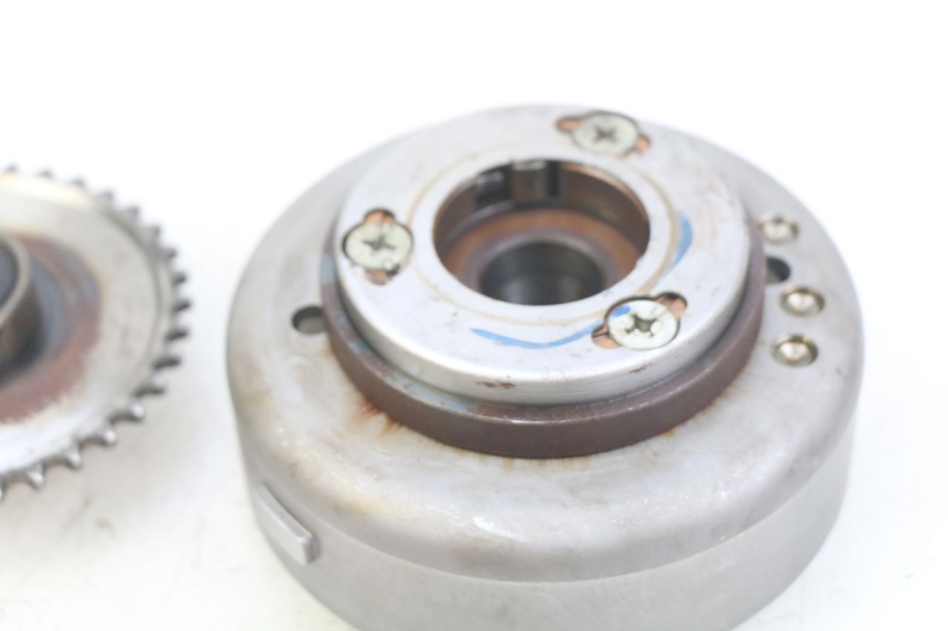 photo de ROTOR HONDA CM 125 (1983 - 2003)