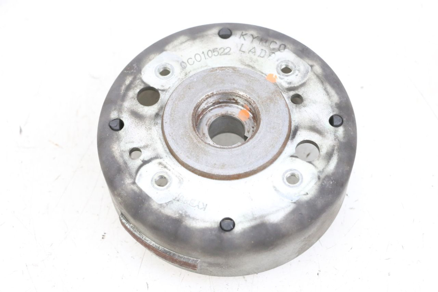 photo de VOLANO KYMCO LIKE 125 (2009 - 2016) - Vista principale