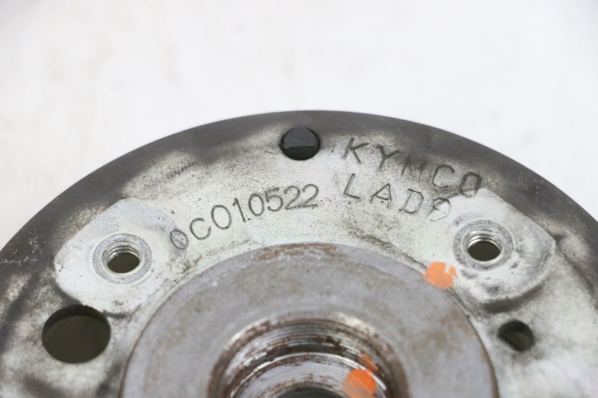 photo de VOLANO KYMCO LIKE 125 (2009 - 2016) - Vista d'insieme del prodotto