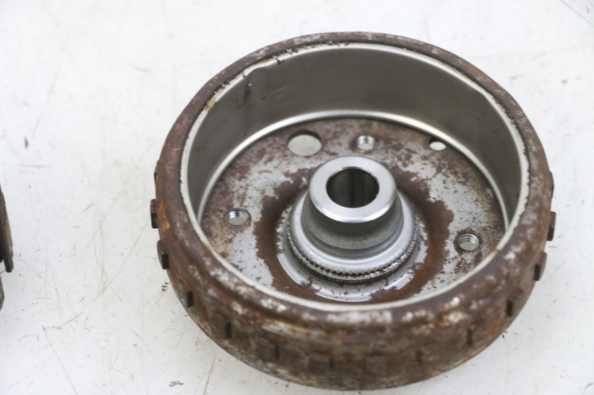 photo de ROTOR STATOR KYMCO AGILITY 16+ 4T 50 (2018 - 2023) - Altra angolazione