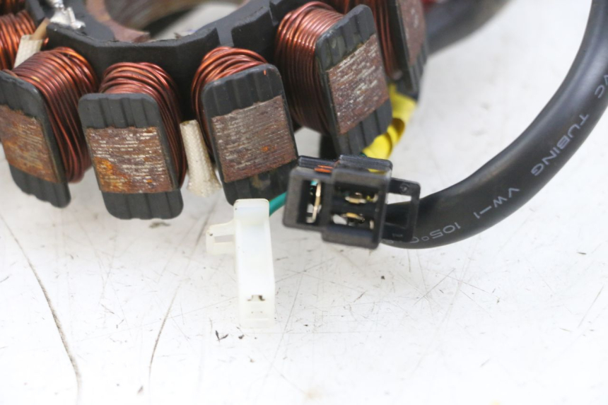 photo de ROTOR STATOR KYMCO AGILITY 16+ 4T 50 (2018 - 2023) - Marcature e riferimenti originali