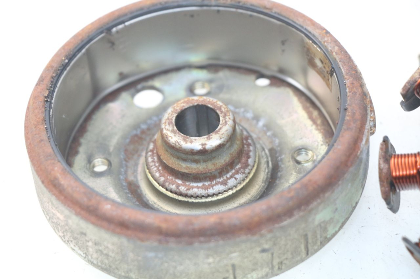 photo de ROTOR STATOR KYMCO AGILITY 4T 50 (2005 - 2018)