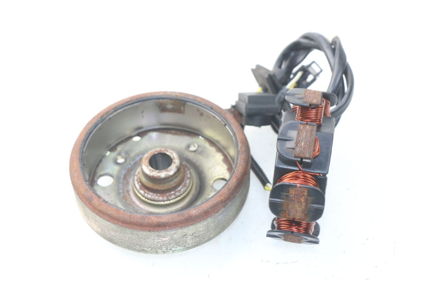 photo de ROTOR STATOR KYMCO AGILITY 4T 50 (2005 - 2018)
