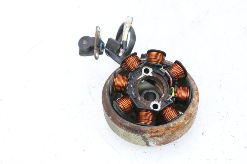 photo de STATORE KYMCO AGILITY CITY 4T 50 (2008 - 2016) - Primo piano tecnico