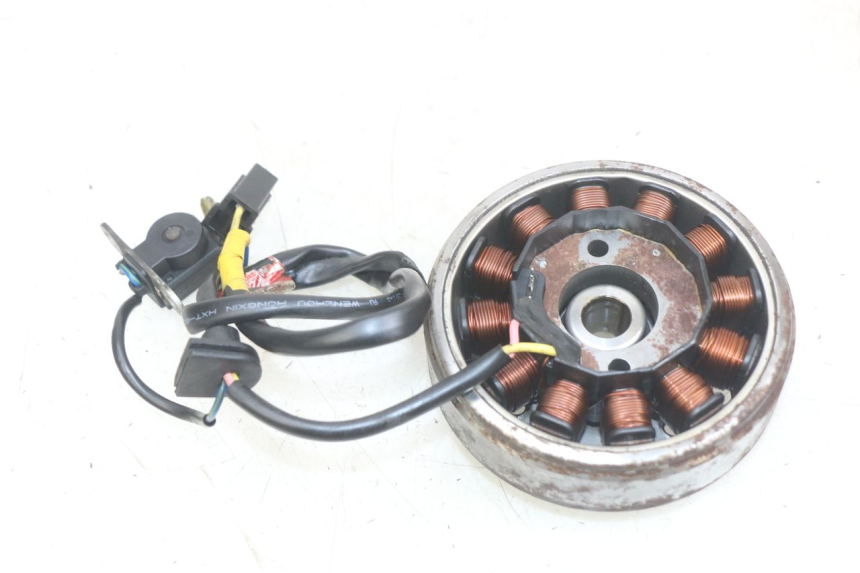 photo de ROTOR STATOR KYMCO AGILITY NAKED RENOUVO 2T 50 (2011 - 2018)