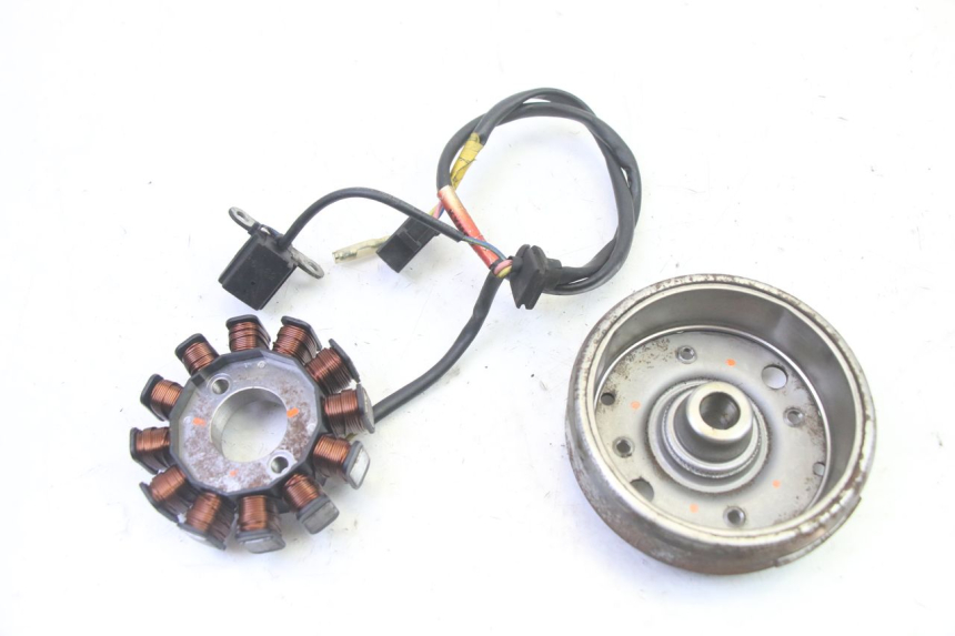 photo de ROTOR STATOR KYMCO AGILITY NAKED RENOUVO 2T 50 (2011 - 2018)