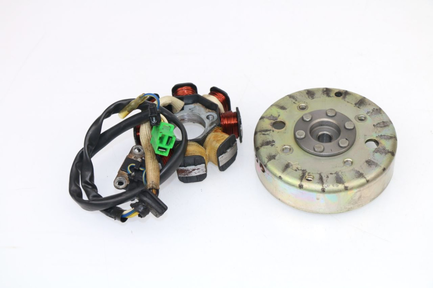 photo de ROTOR STATORE BAOTIAN TRAVEL SPIRIT 50 (2010 - 2012)