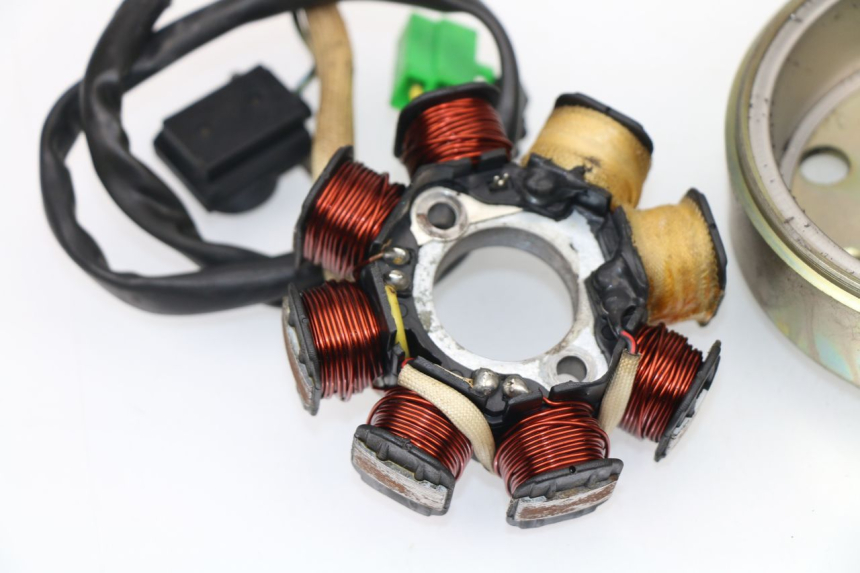 photo de ROTOR STATORE BAOTIAN TRAVEL SPIRIT 50 (2010 - 2012)