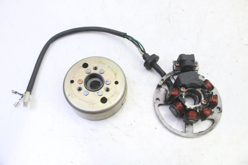 photo de STATORE MASH BIBOP 2T 50 (2013 - 2018)
