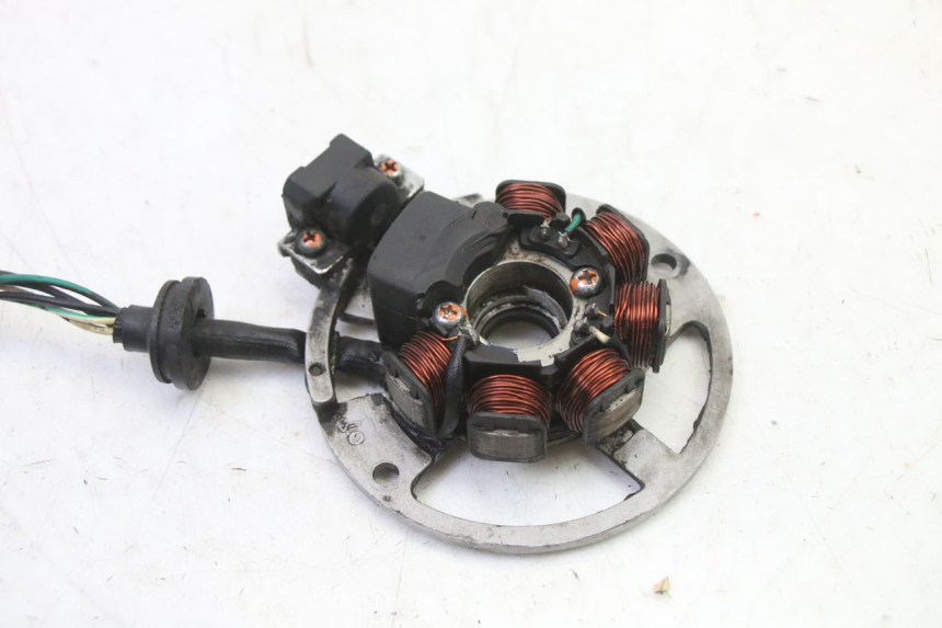 photo de STATORE MASH BIBOP 2T 50 (2013 - 2018)