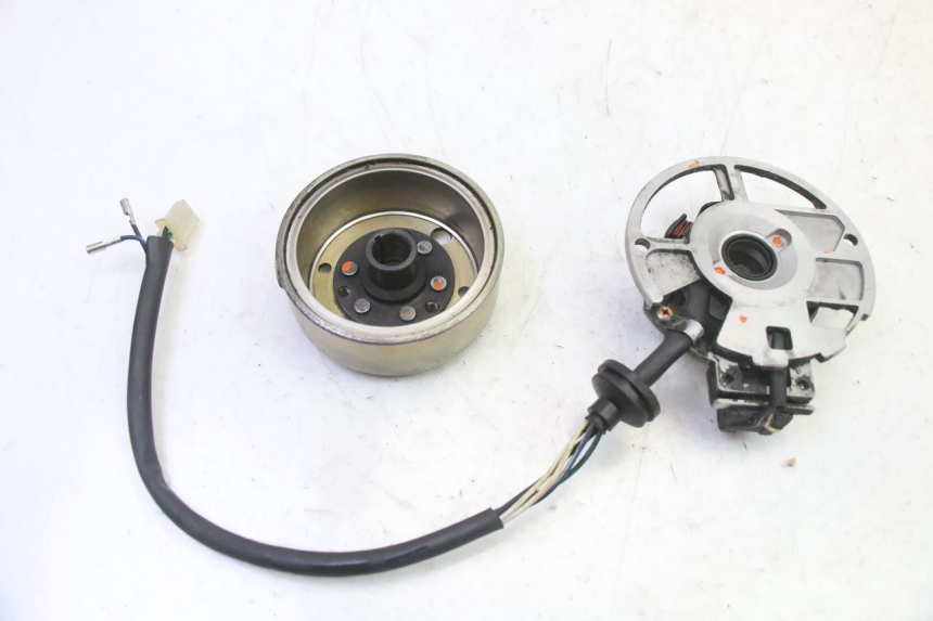photo de STATORE MASH BIBOP 2T 50 (2013 - 2018)
